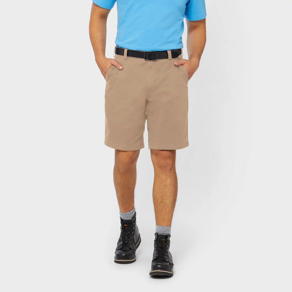 Men's DuluthFlex Fire Hose Relaxed Foreman 11" Shorts