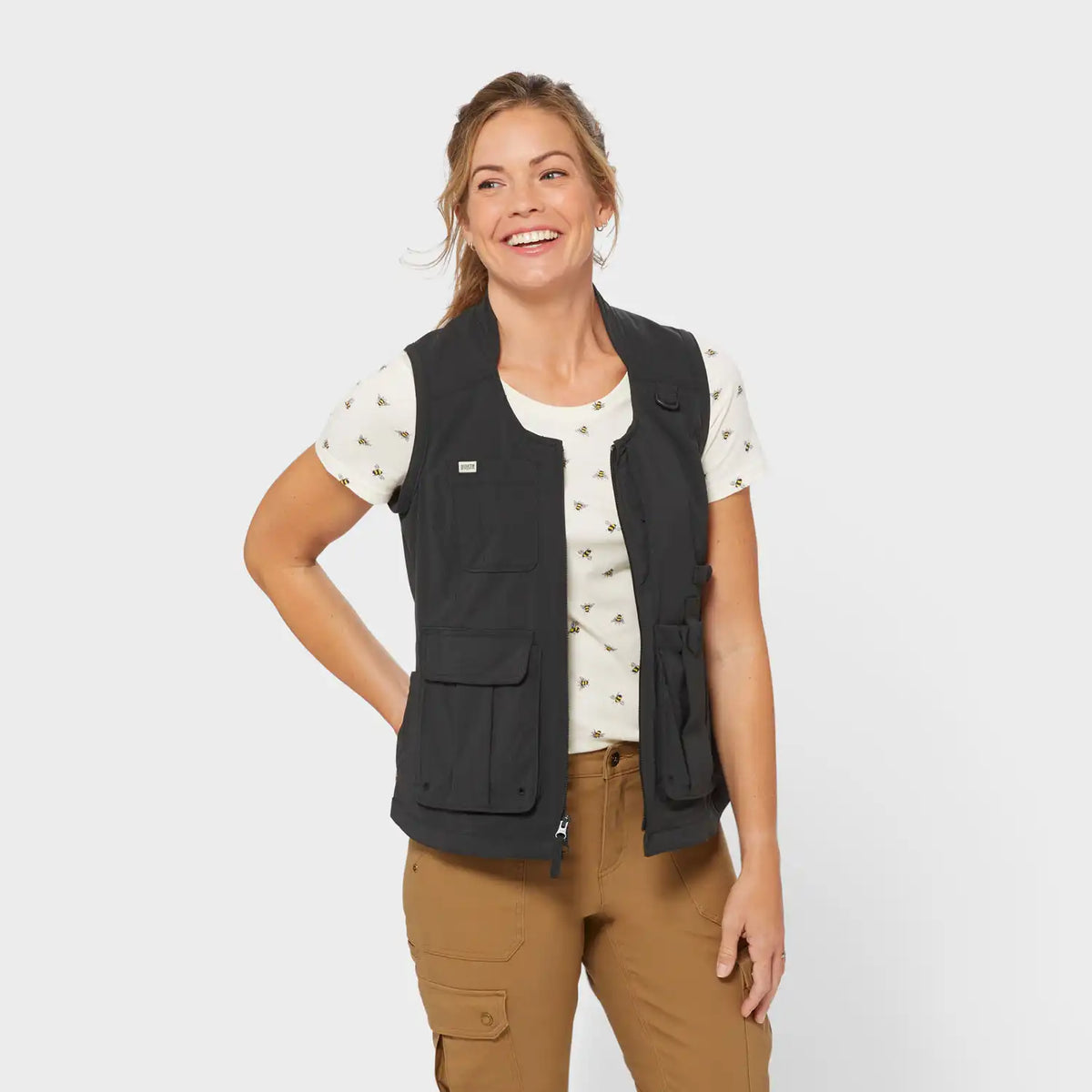 Women's Heirloom Gardening Vest