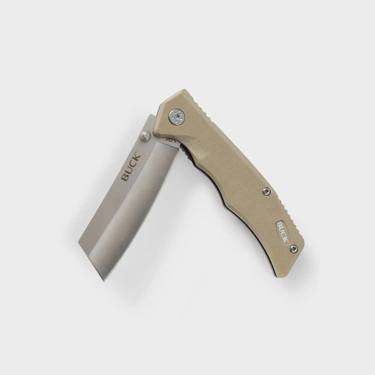 Buck 252 Trunk Knife