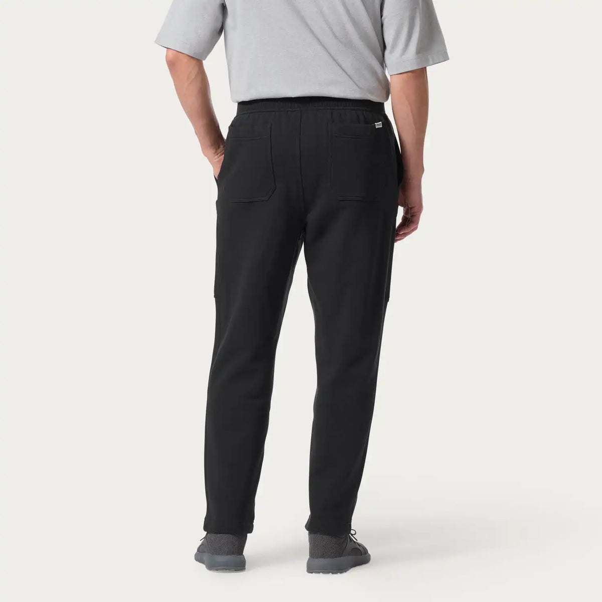 Men's Souped-Up Sweats Cargo Sweatpants