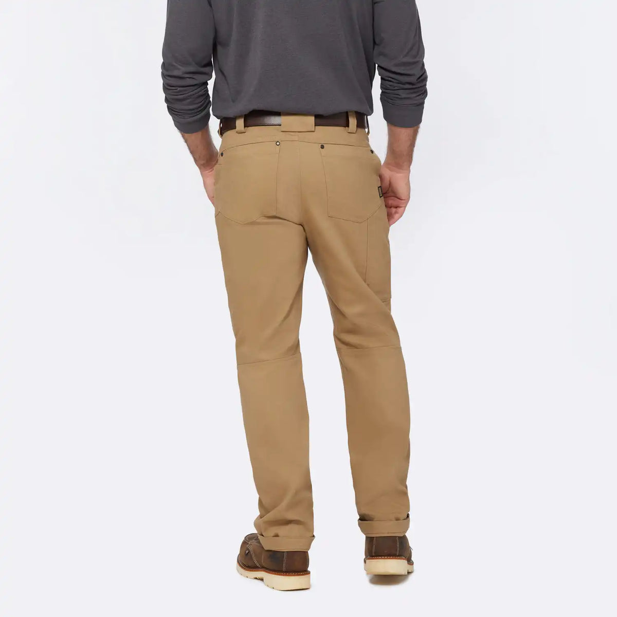 Men's DuluthFlex Fire Hose HD Standard Fit Double Knee Pants