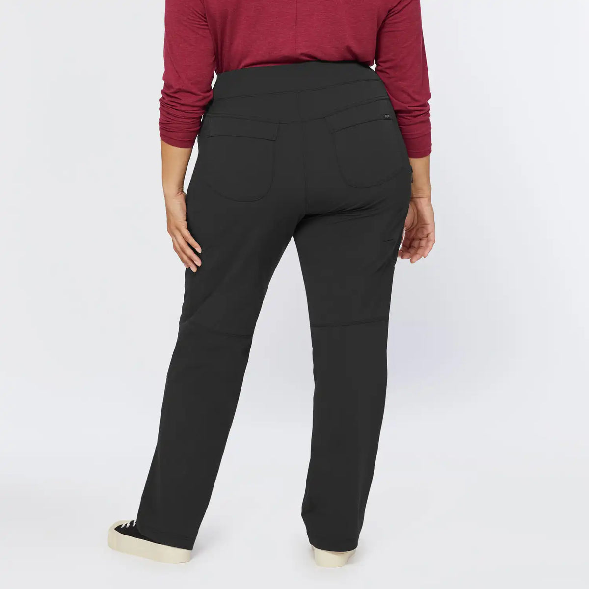 Women's Plus Flexpedition Pull-On Bootcut Pants