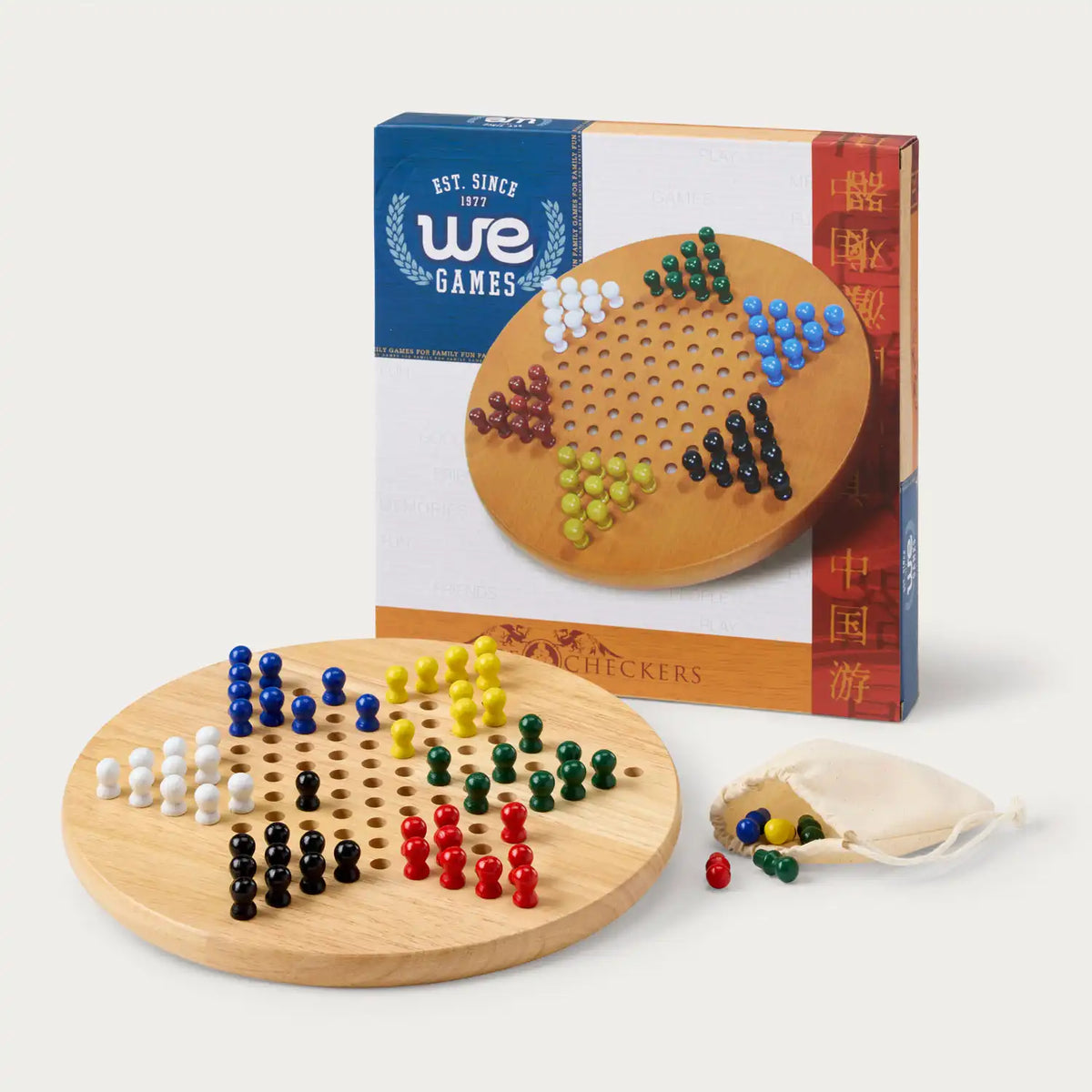 Chinese Checkers
