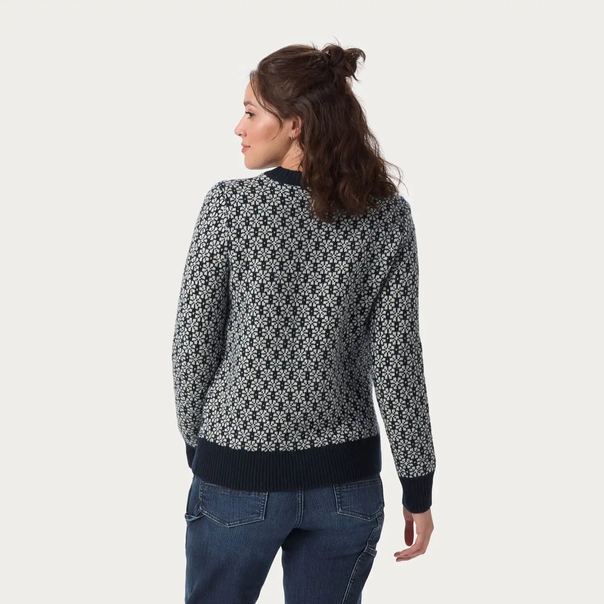 Women's Woolpaca Crewneck Sweater