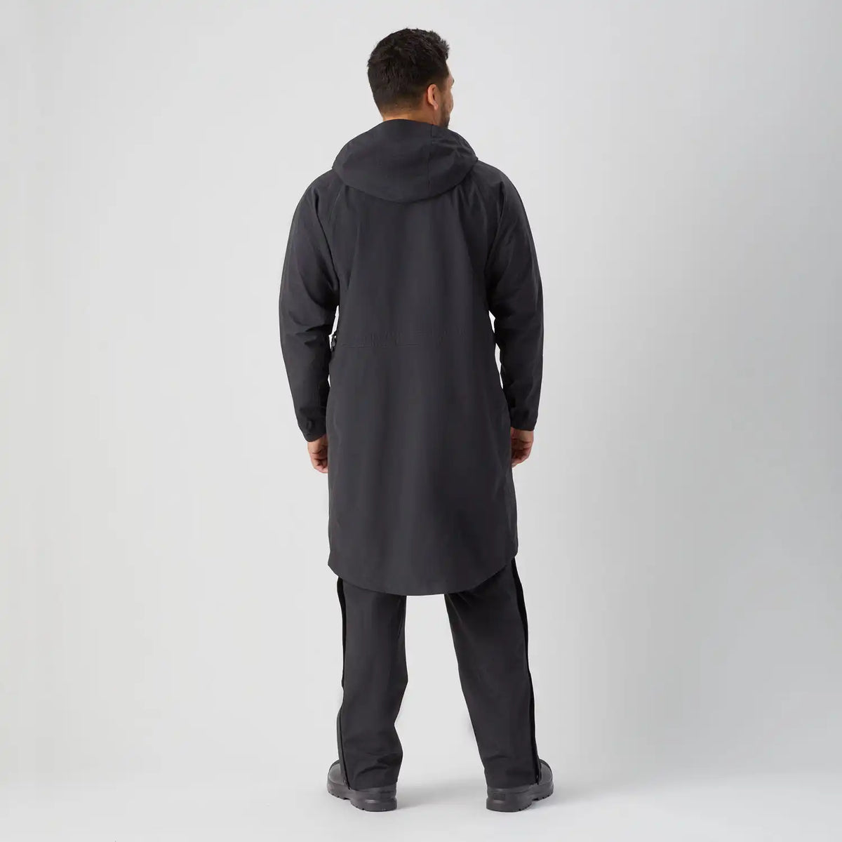 Men's No-Rainer Long Coat