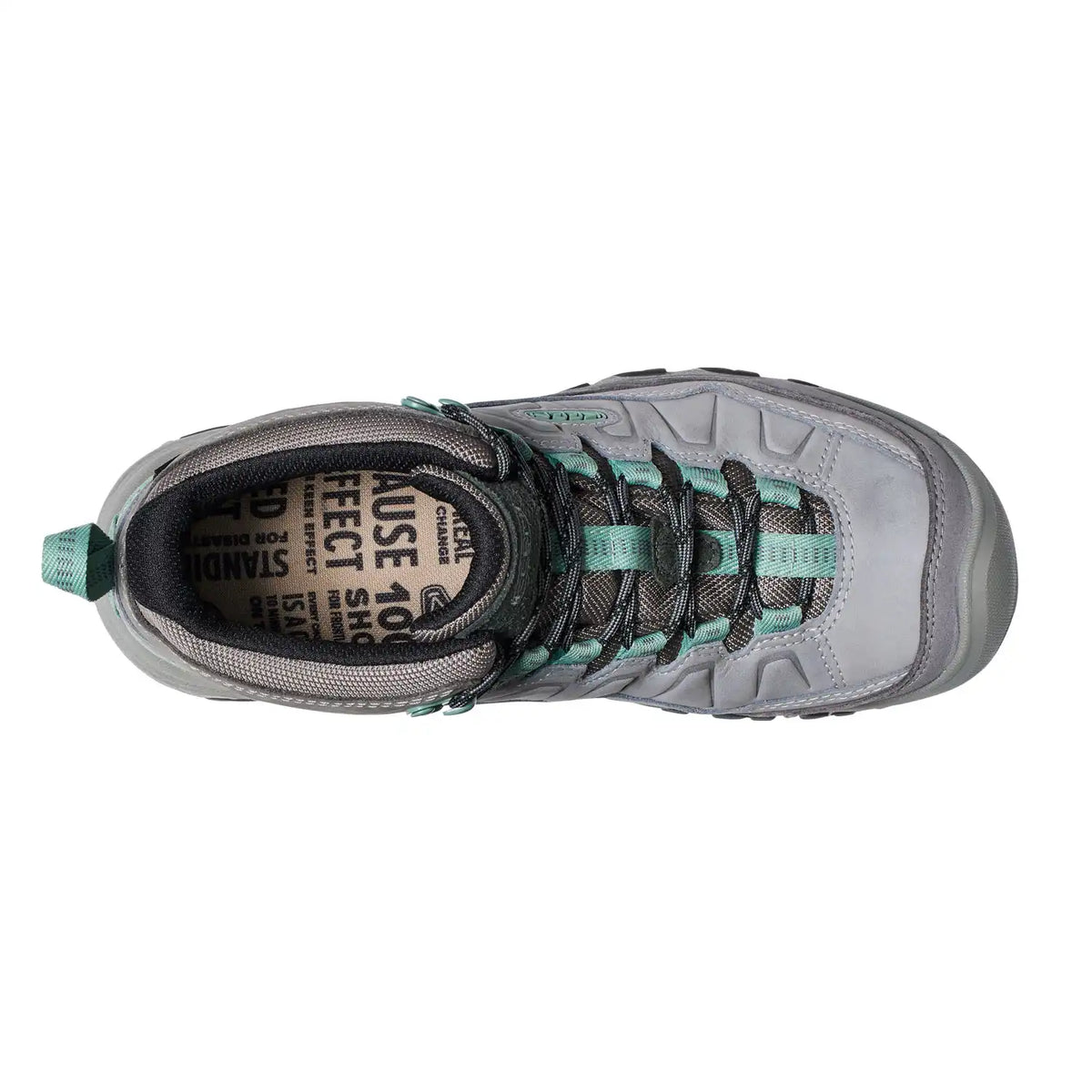 Women's KEEN Targhee IV Mid Waterproof Boots