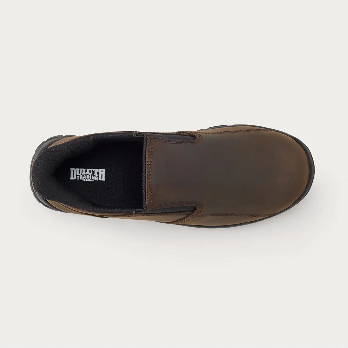 Men's Wild Boar Step-In Mocs