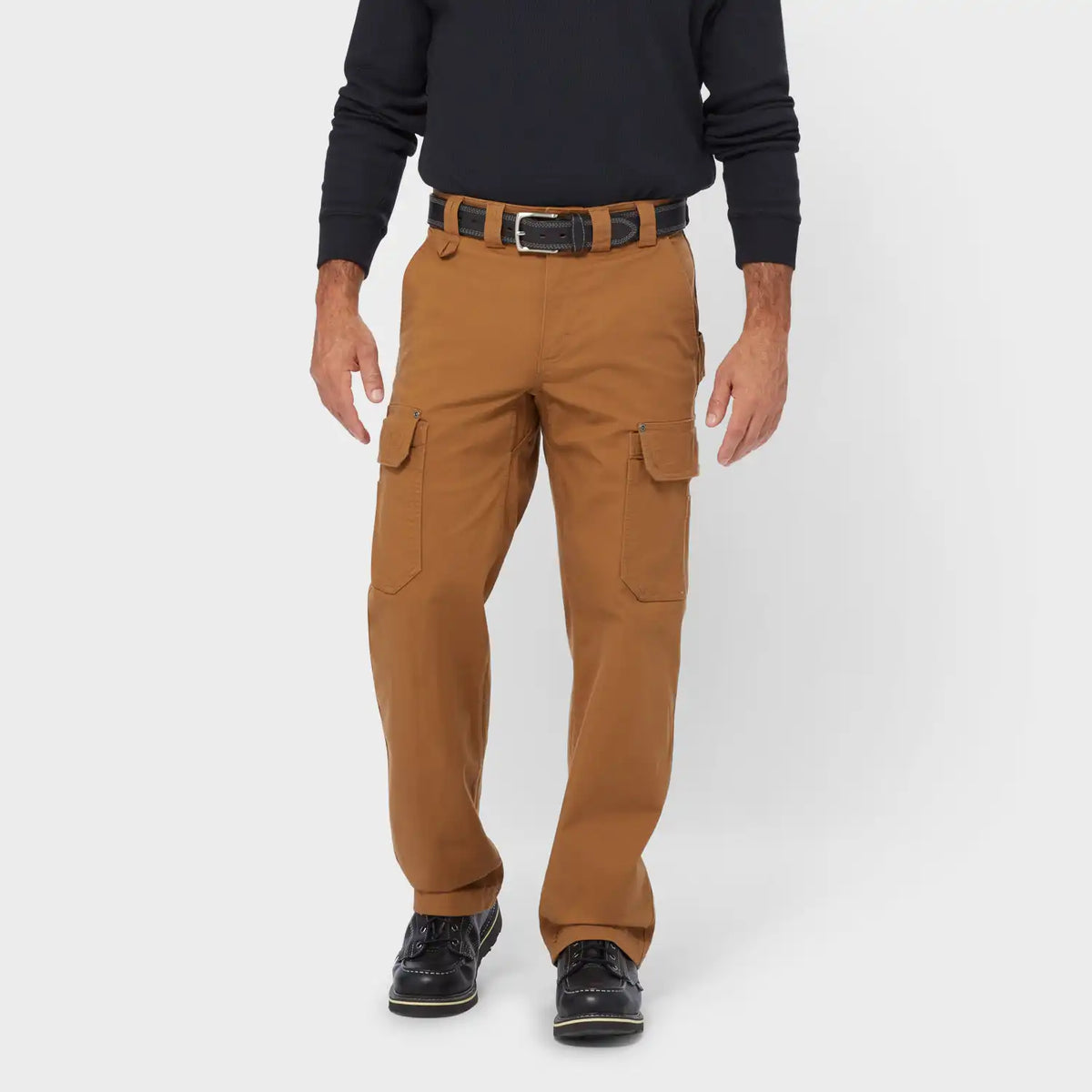 Men's DuluthFlex Fire Hose Relaxed Fit Cargo Work Pants
