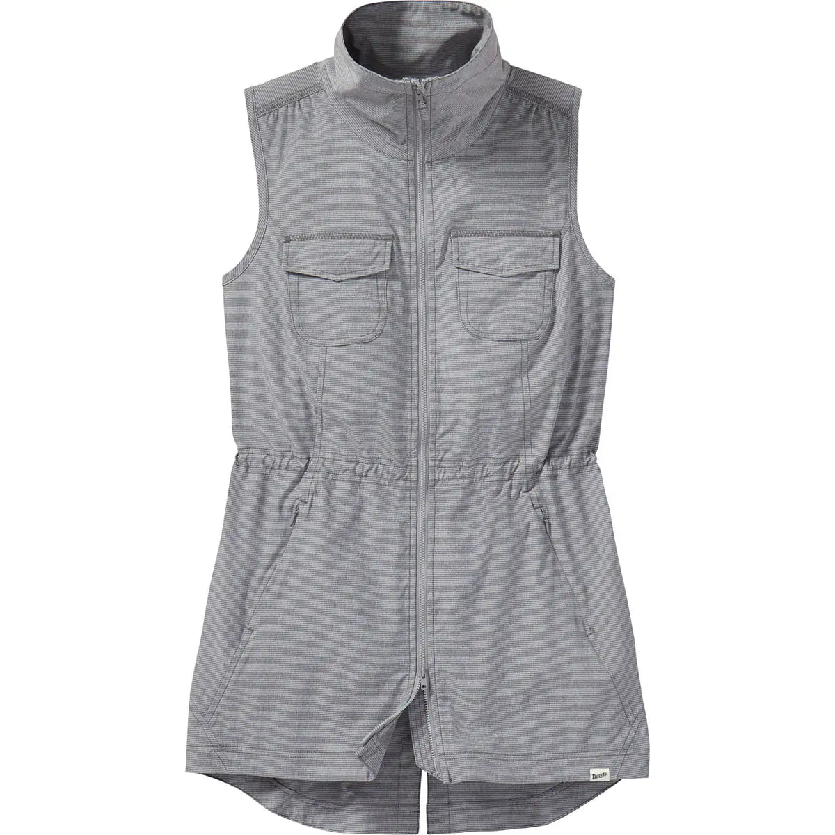 Women's Plus Sol Survivor Sun Protection Tunic Vest