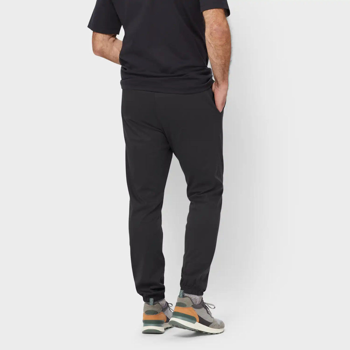 Men's SoftLoft Cotton Joggers