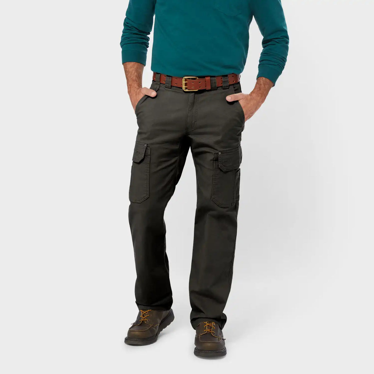 Men's DuluthFlex Fire Hose Standard Fit Cargo Work Pants