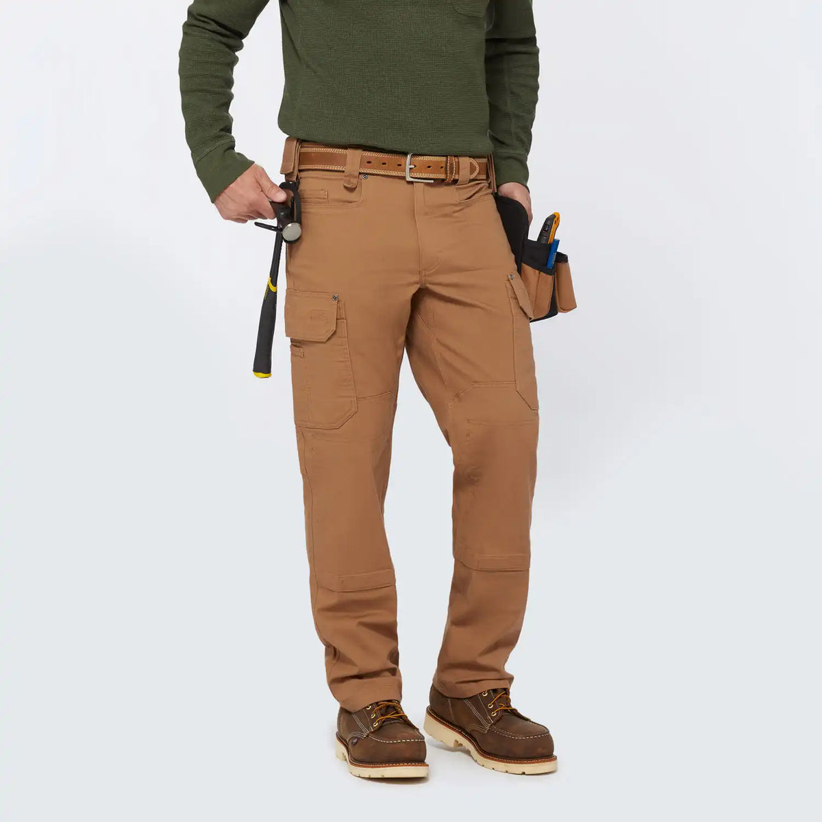 Men's DuluthFlex Fire Hose Standard Fit Ultimate Cargo Pants