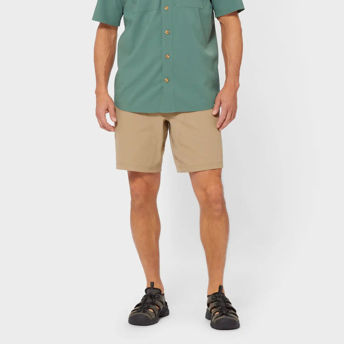 Men's Armachillo Flex Standard Fit 9" Shorts