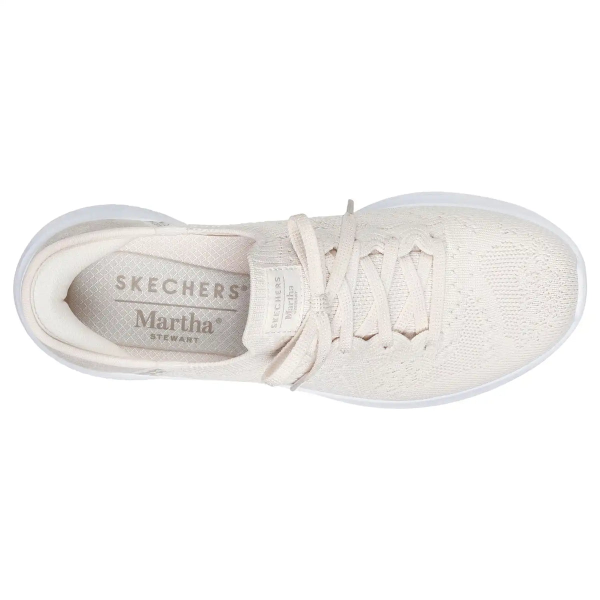 Women's Skechers Martha Stewart Lace Up Slip Ins