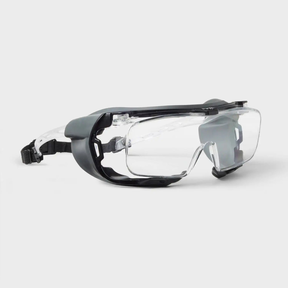 Cappture Plus Over the Spectacles Safety Glasses