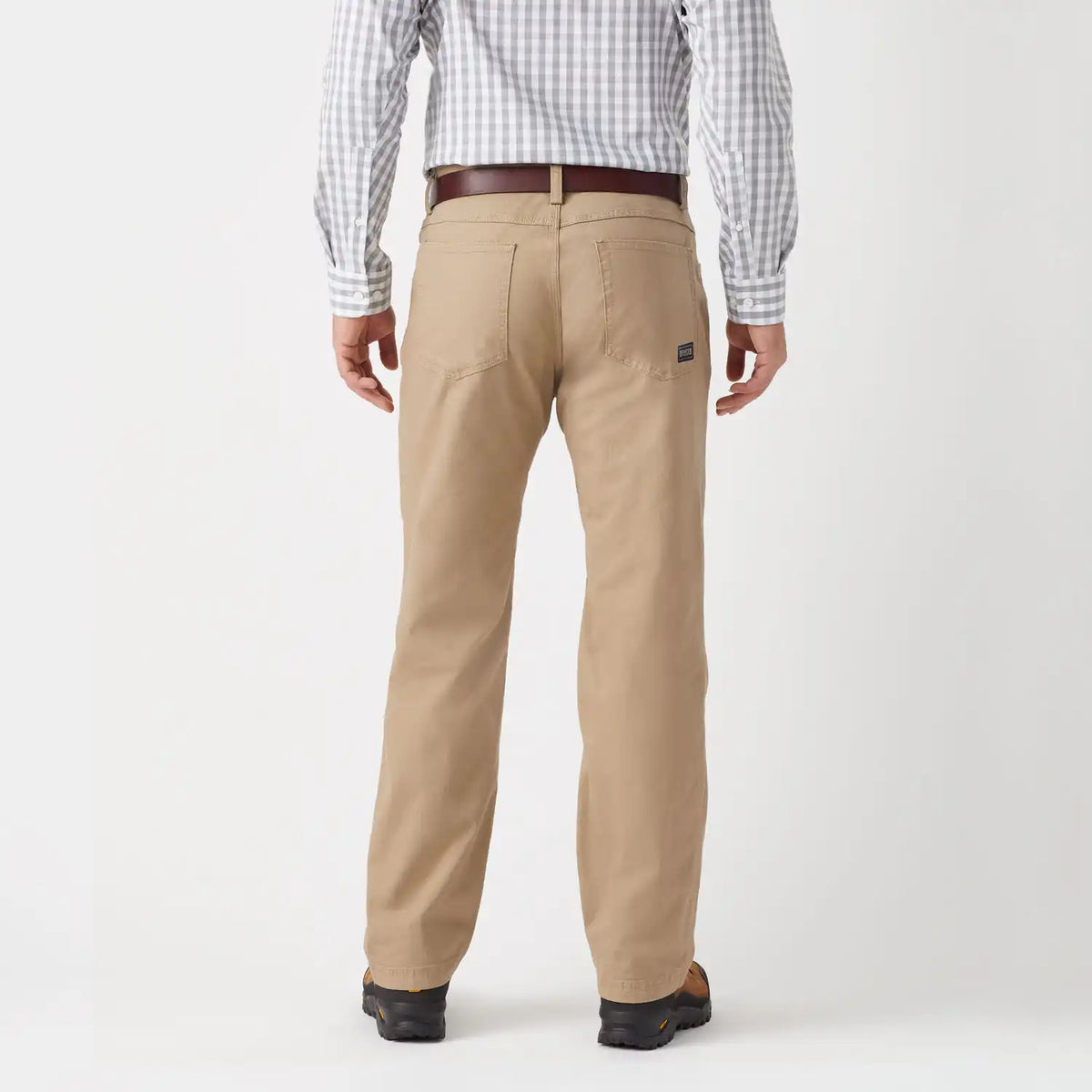 Men's DuluthFlex Fire Hose Relaxed Fit 5-Pocket Pants