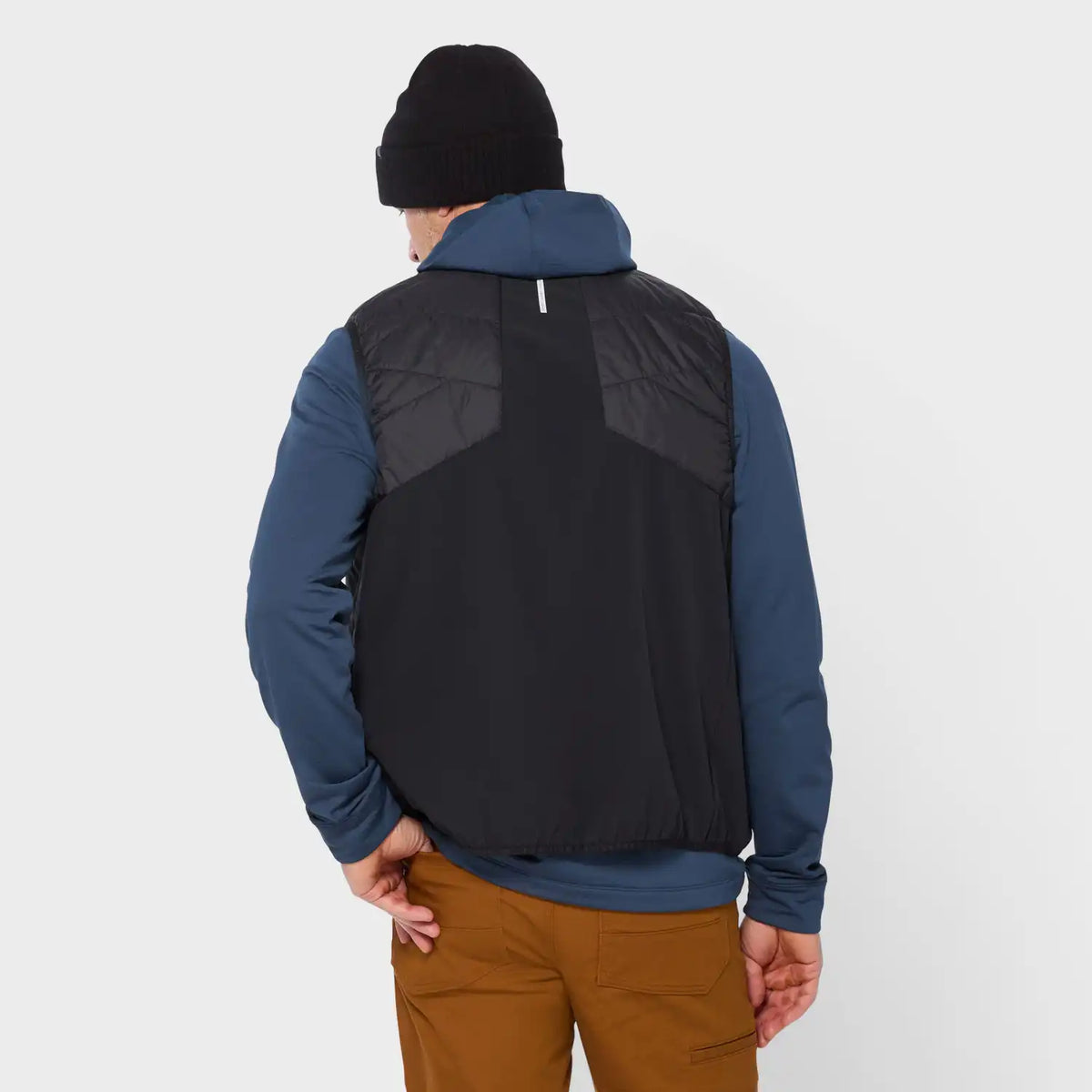 Men's AKHG Outer Limit Hybrid Vest
