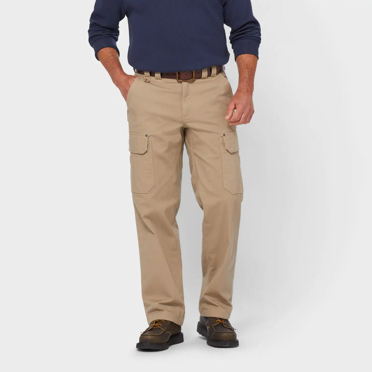 Men's DuluthFlex Fire Hose Relaxed Fit Lined Cargo Pants