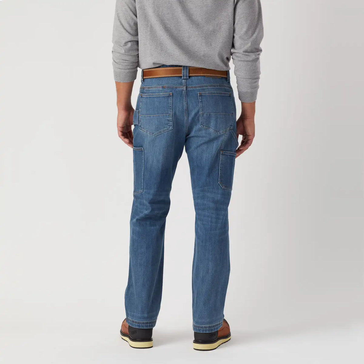 Men's Ballroom Double Flex Relaxed Fit Carpenter Jeans