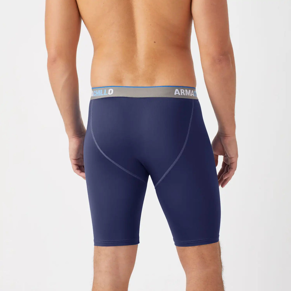 Men's Armachillo Cooling Extra Long Boxer Briefs