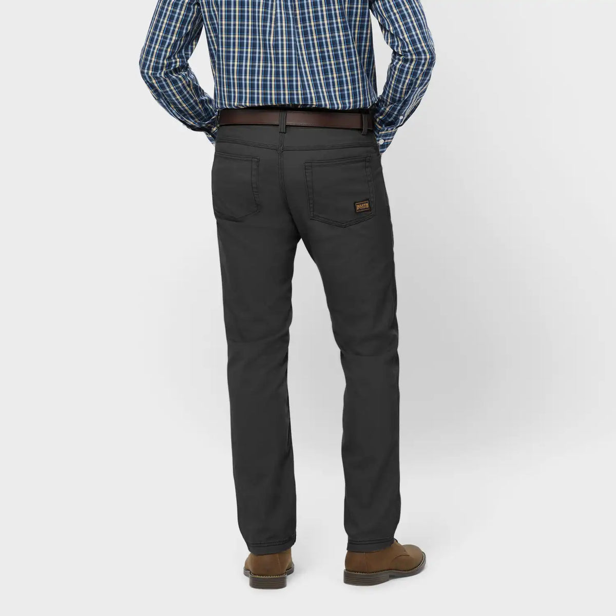 Men's DuluthFlex Fire Hose Slim Fit 5-Pocket Pants