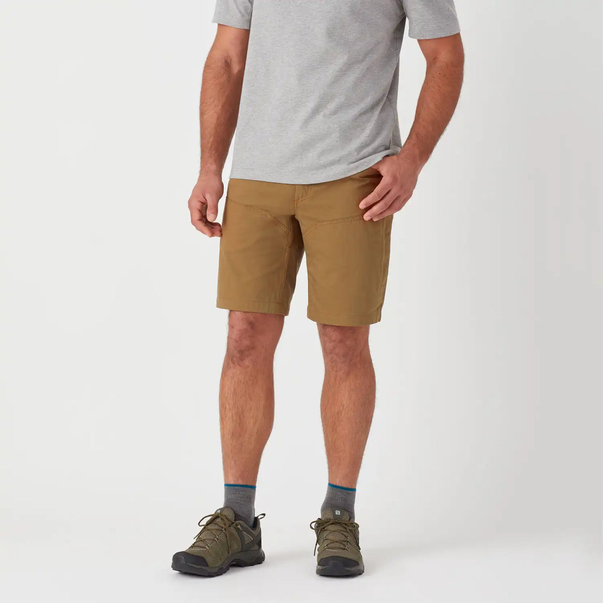 Men's AKHG Stone Run 10" Shorts