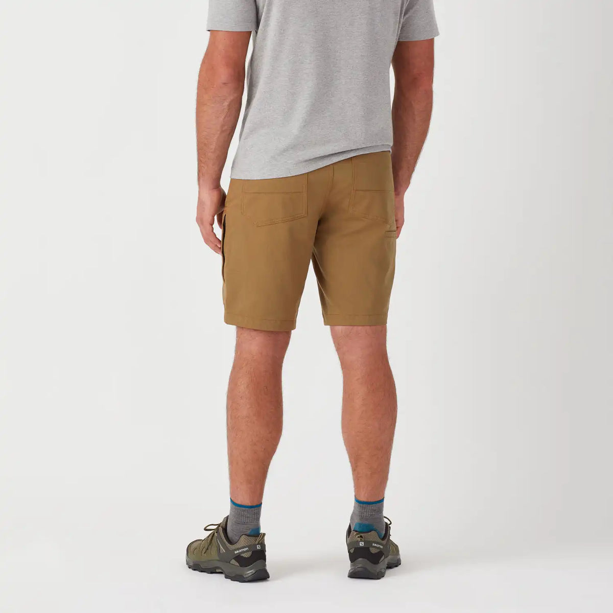 Men's AKHG Stone Run 10" Shorts