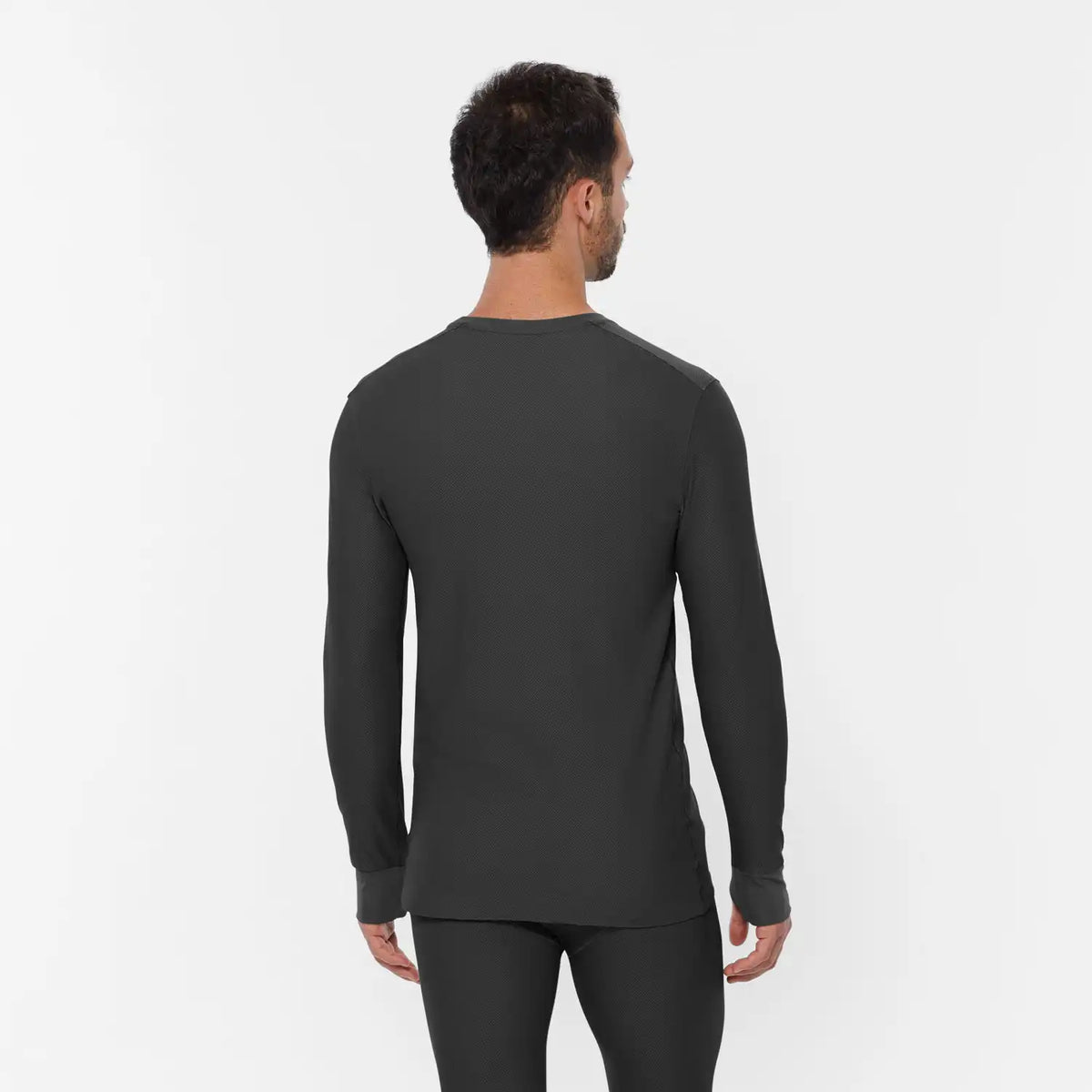 Men's Buck Naked Base Layer Crew