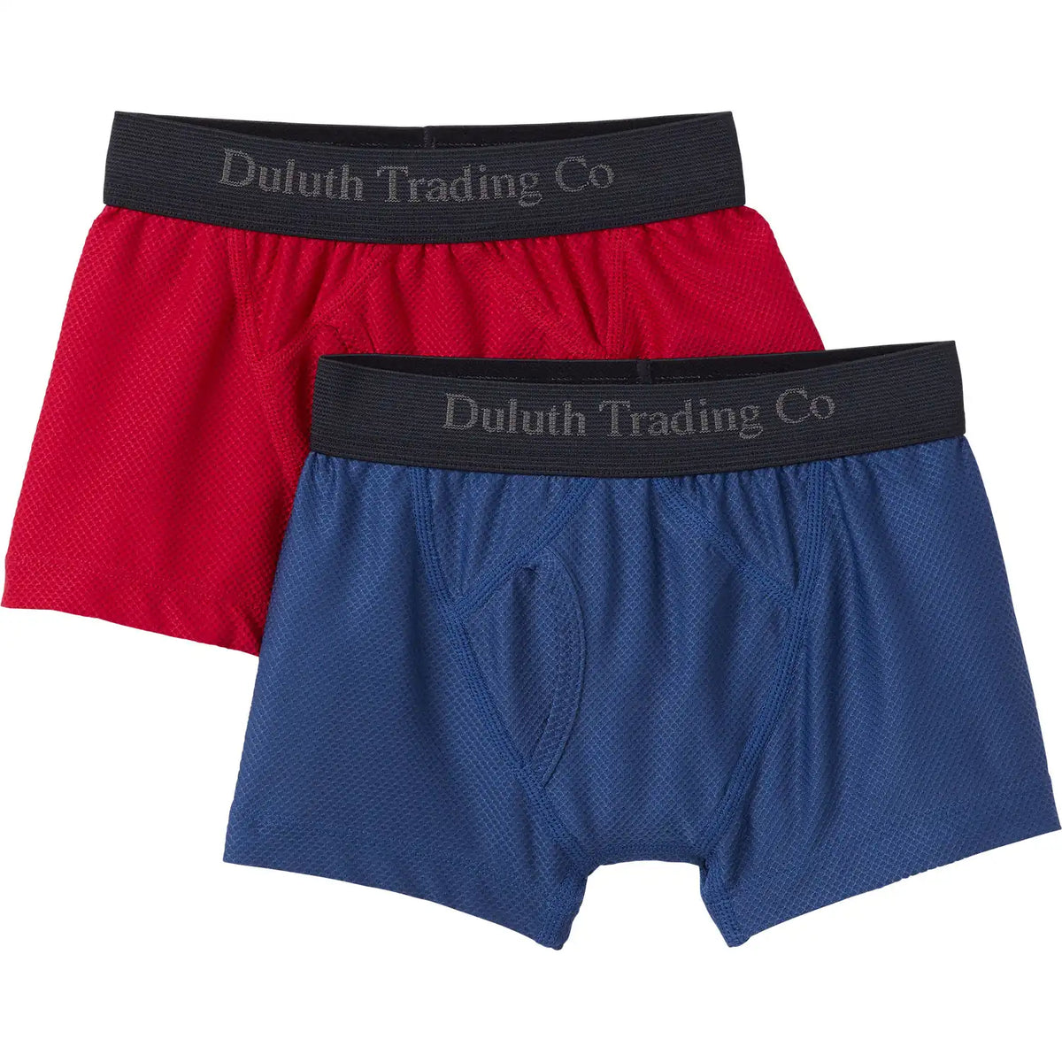 Kids' Buck Naked Boxer Briefs